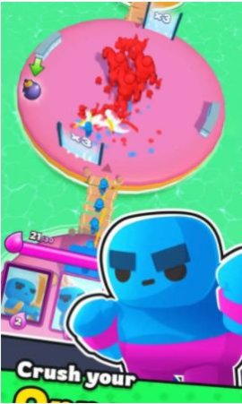 竞技场冲突（Arena Clash）1