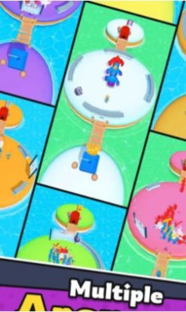 竞技场冲突（Arena Clash）2