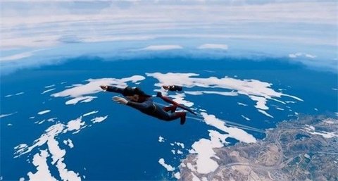 超人模拟器（Flying Superman Simulator 2018）1