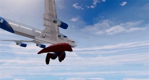 超人模拟器（Flying Superman Simulator 2018）2