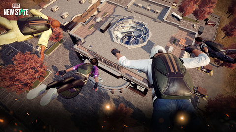 绝地求生未来之役（NEW STATE Mobile）1