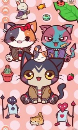 凯蒂时尚之星（Kitty Fashion Star）1