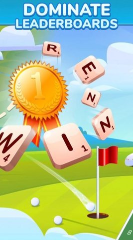 单词高尔夫（Word Golf）1