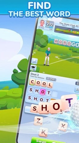 单词高尔夫（Word Golf）3