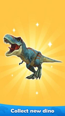恐龙冒险进化（Dino Evolution）1