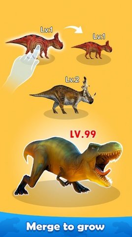 恐龙冒险进化（Dino Evolution）2