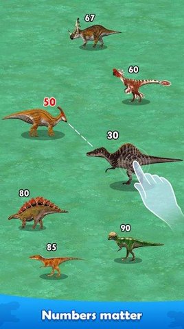 恐龙冒险进化（Dino Evolution）3