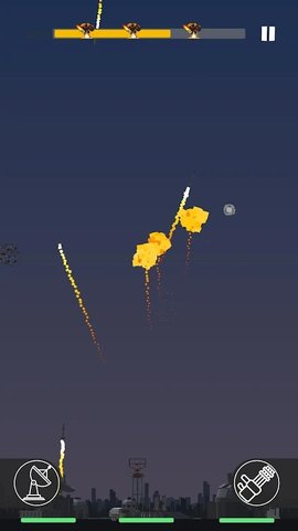 导弹防御（Missile Defense）1