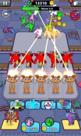 合并防御班幼儿园2