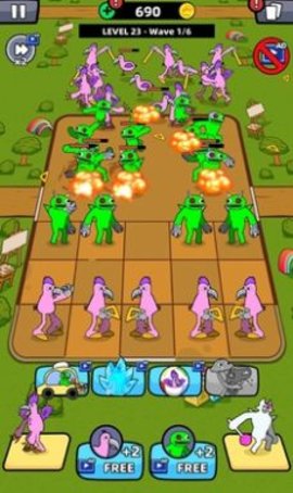 合并防御班幼儿园3