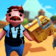 呆呆的包裹大亨（TRDS）