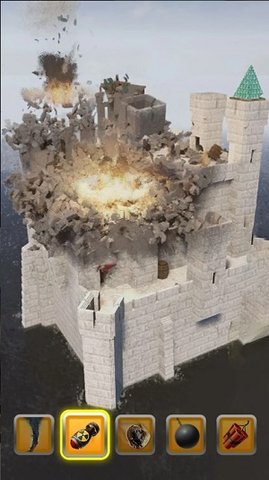 城市爆破（CityDemolish）1