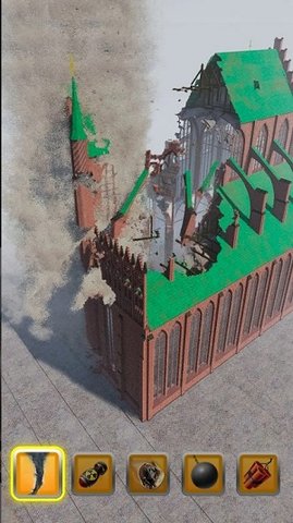 城市爆破（CityDemolish）3