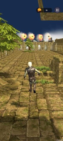 跑到城堡（Run to the Castles）2