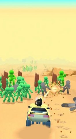 骑乘射手（Ride Shooter）1