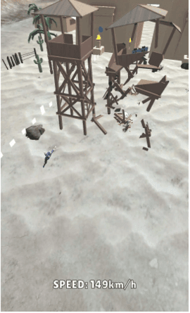 过山车坠毁（CoasterCrash）1