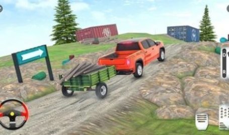 吉普车山地驾驶（Jeep Driving）0