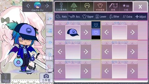 加查幻境（Gacha Nox）1