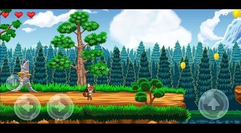 小浣熊冒险（Raccoon The Orc Invasion）1