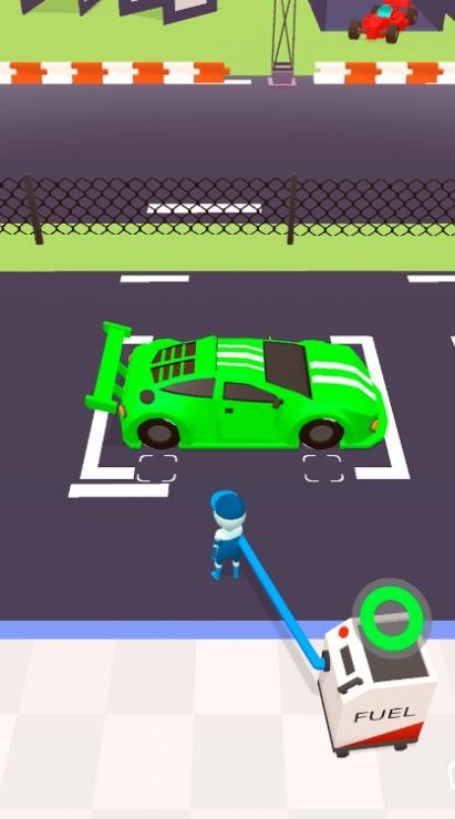 放置比赛工程师2