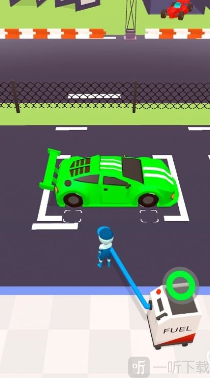 放置比赛工程师