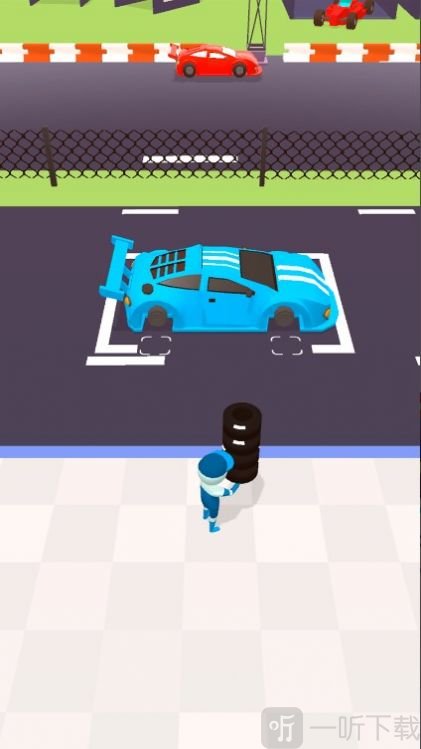 放置比赛工程师