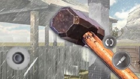 物理模拟建筑破坏1