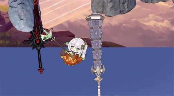 和纳西妲一起攻克难关0