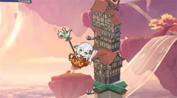 和纳西妲一起攻克难关1