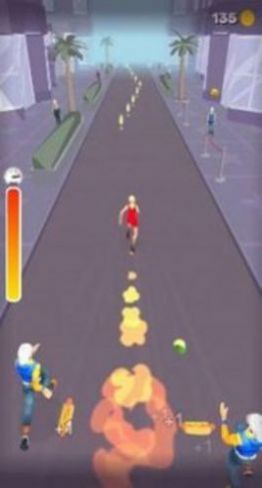 疯狂热爱跑酷3D2