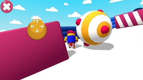 糖豆帮派终极淘汰赛2