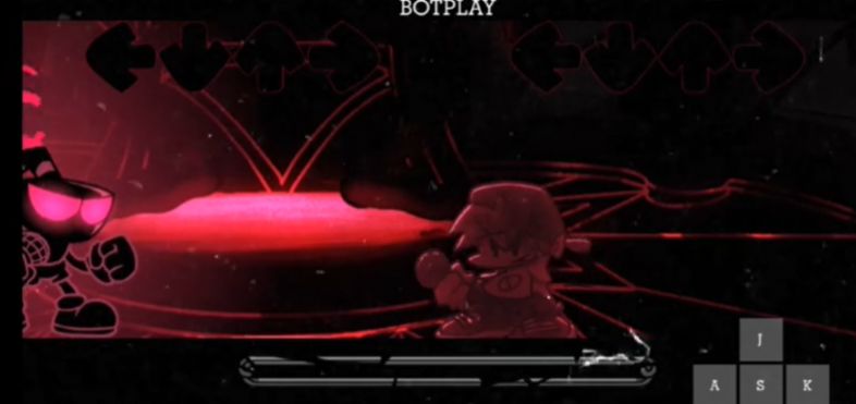 周五夜放克梦魇茶杯头 周五夜放克梦魇茶杯头