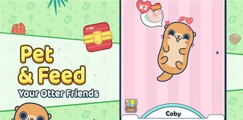 獭獭海滩（Otter Ocean）1