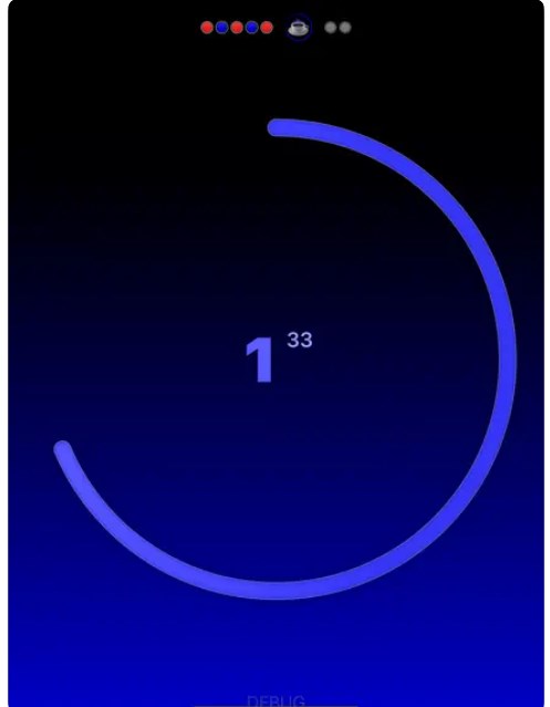 专注计时器番茄应用1