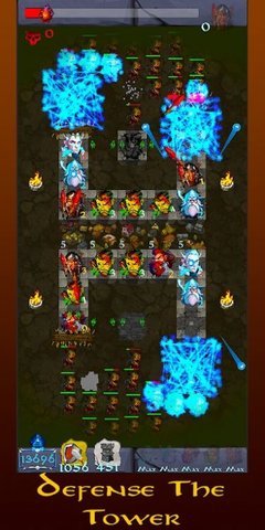 皇家防御者合并幸存者（DefendersRoyal）2