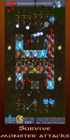 皇家防御者合并幸存者（DefendersRoyal）3