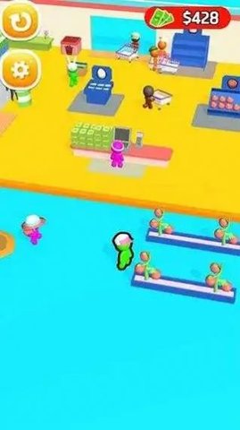 我的迷你杂货店（MyMiniMart）0