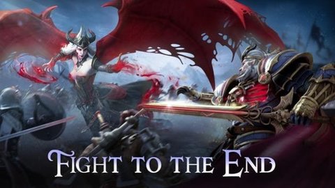 不朽冲突（Immortal Clash）1