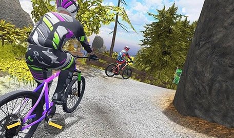 模拟登山自行车2