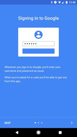 谷歌身份验证器（Authenticator）1