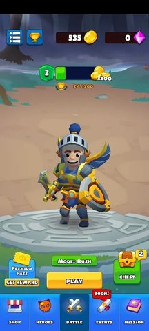 猎杀英雄（Hunt Heroes）3