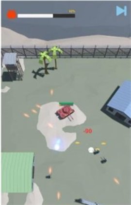 战车小队（TK）1