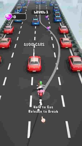 公路出租车模拟驾驶（Highway Taxi）2