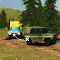 泥泞山污垢卡车（Dirt Trucker: Muddy Hills）