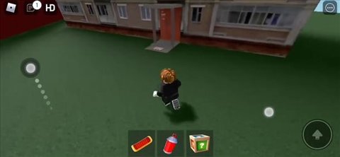 地铁乱跑3D版（Roblox）0