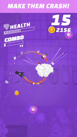 不服来追我（Police Pursuit）1