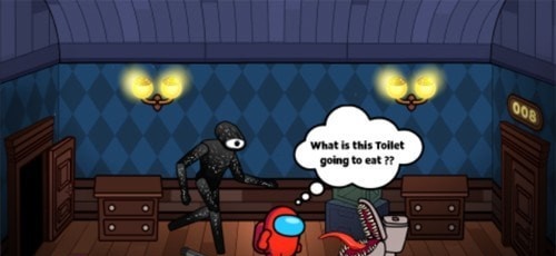 100扇门冒名顶替者生存