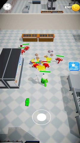 黑仔厨师（KillerChef）1