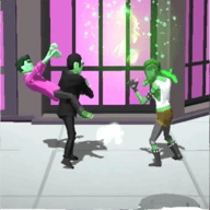 杀死恶棍英雄战斗（Kill Villain Hero Fight）