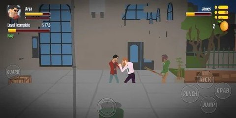 杀死恶棍英雄战斗（Kill Villain Hero Fight）1